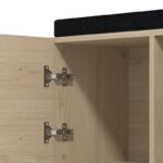 Επιπλο Εισοδου-Χωλ Rathlin Kom Light Port Oak Χρωμα 77x35x41εκ - Image 6