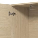 Επιπλο Εισοδου-Χωλ Rathlin P2 Og Light Port Oak Χρωμα 64x35x194εκ - Image 5