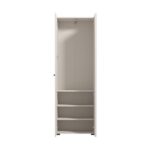 Επιπλο Εισοδου-Χωλ Rathlin P2K Og Cashmere Χρωμα 64x35x194εκ - Image 4