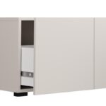 Επιπλο Τηλεορασης Argyll TV 115 3k 1f1v Cashmere Χρωμα 116x40x41εκ - Image 5