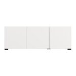 Επιπλο Τηλεορασης Argyll TV 115 3k 1f1v Λευκο Χρωμα 116x40x41εκ - Image 3