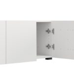 Επιπλο Τηλεορασης Argyll TV 115 3k 1f1v Λευκο Χρωμα 116x40x41εκ - Image 5