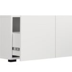 Επιπλο Τηλεορασης Argyll TV 115 3k 1f1v Λευκο Χρωμα 116x40x41εκ - Image 6