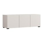 Επιπλο Τηλεορασης Argyll TV 115 3k3v Cashmere Χρωμα 116x40x41εκ