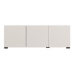 Επιπλο Τηλεορασης Argyll TV 115 3k3v Cashmere Χρωμα 116x40x41εκ - Image 3
