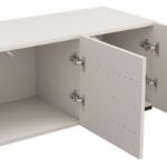 Επιπλο Τηλεορασης Argyll TV 115 3k3v Cashmere Χρωμα 116x40x41εκ - Image 5