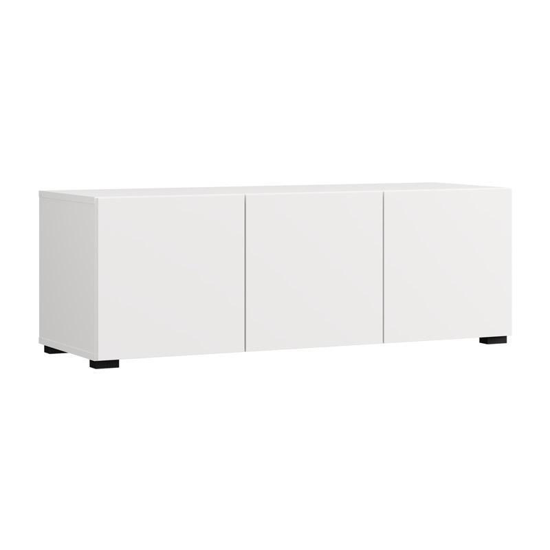 epiplo-tileorasis-argyll-tv-115-3k3v-leyko-chroma-116x40x41ek1777536913 Επιπλο Τηλεορασης Argyll TV 115 3k3v Λευκο Χρωμα 116x40x41εκ - Image 1