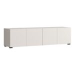 Επιπλο Τηλεορασης Argyll TV 154 4k2f Cashmere Χρωμα 154x40x41εκ