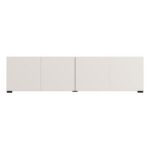 Επιπλο Τηλεορασης Argyll TV 154 4k2f Cashmere Χρωμα 154x40x41εκ - Image 3