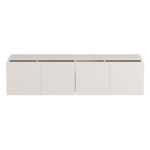 Επιπλο Τηλεορασης Argyll TV 154 4k2f Cashmere Χρωμα 154x40x41εκ - Image 4