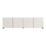 Επιπλο Τηλεορασης Argyll TV 154 4k4v Cashmere Χρωμα 154x40x41εκ - Image 3
