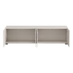 Επιπλο Τηλεορασης Argyll TV 154 4k4v Cashmere Χρωμα 154x40x41εκ - Image 4