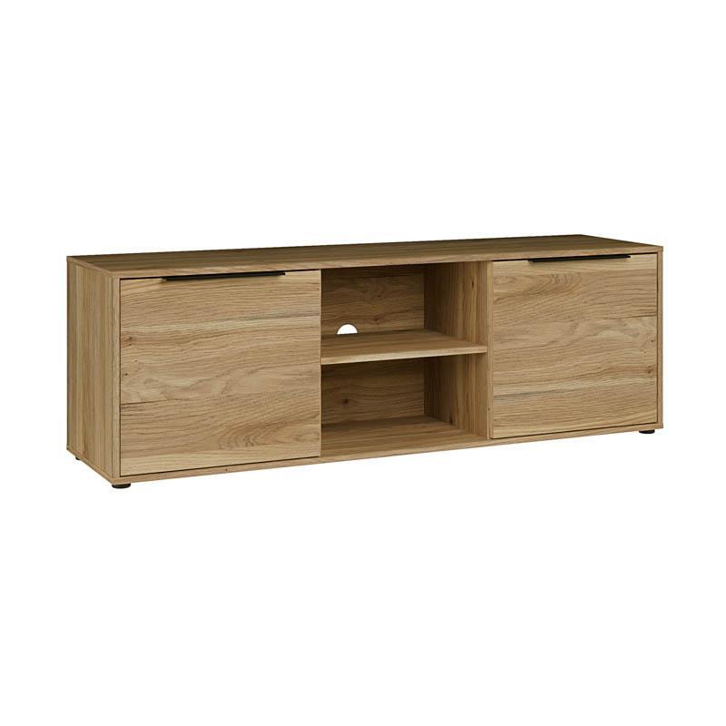 epiplo-tileorasis-aria-mauvella-oak-chroma-153x42x50ek1778848204 Επιπλο Τηλεορασης Aria Mauvella Oak Χρωμα 153x42x50εκ - Image 1