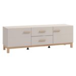Επιπλο Τηλεορασης Essex 154 3k2f2v Cashmere 154x42x51εκ
