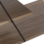 Επιπλο Τηλεορασης HM8922.13 Tars Μελαμινη Olive Grey 120x32x33yεκ. - Image 6