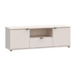 Επιπλο Τηλεορασης Firenze Sand Χρωμα 130x42x44εκ
