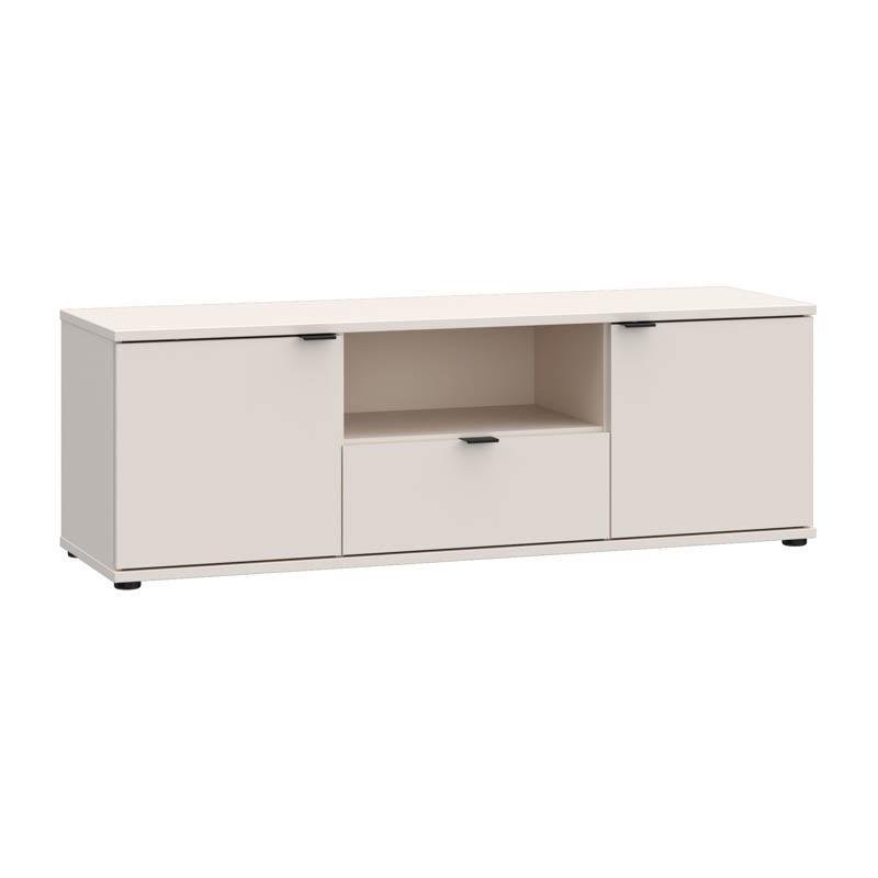epiplo-tileorasis-firenze-sand-chroma-130x42x44ek1778750102 Επιπλο Τηλεορασης Firenze Sand Χρωμα 130x42x44εκ - Image 1