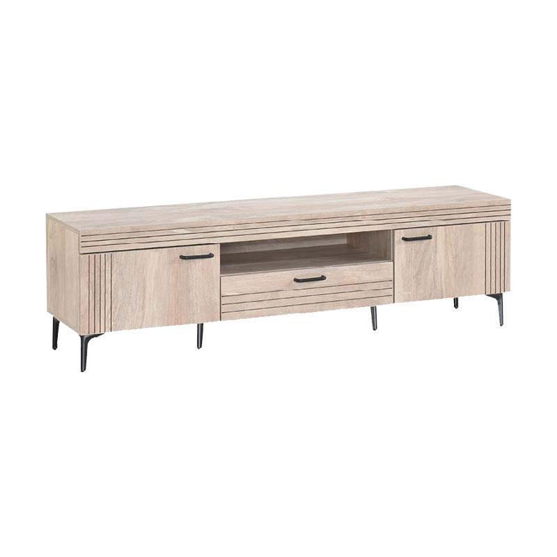 epiplo-tileorasis-fylliana-board-150-sonoma-chroma-150x37x44ek1718004002 Επιπλο Τηλεορασης Fylliana Board 150 Sonoma Χρωμα 150x37x44εκ - Image 1