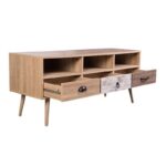 Επιπλο Τηλεορασης Fylliana "Lounge" Sonoma Oak 120x39,5x50εκ