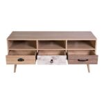 Επιπλο Τηλεορασης Fylliana "Lounge" Sonoma Oak 120x39,5x50εκ - Image 3
