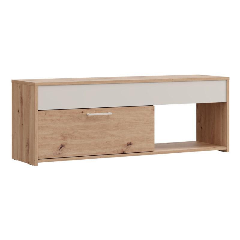 epiplo-tileorasis-grosseto-tv-122-artisan-oak-cashmere-122x33x44ek1776672315 Επιπλο Τηλεορασης Grosseto TV 122 Artisan Oak-Cashmere 122x33x44εκ - Image 1