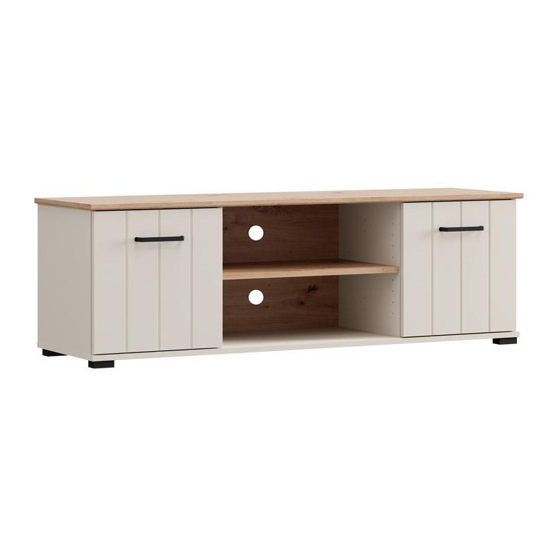 epiplo-tileorasis-lambeth-tv-137-3k2v-cashmere-artisan-oak-137x41x44ek1776506407 Επιπλο Τηλεορασης Lambeth TV 137 3k2v Cashmere-Artisan Oak 137x41x44εκ - Image 1