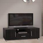 Επιπλο Τηλεορασης Macie Μελαμινης HM2203.01 Zebrano 120x40x39y Εκ. - Image 2