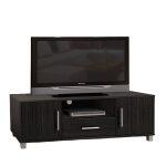 Επιπλο Τηλεορασης Macie Μελαμινης HM2203.01 Zebrano 120x40x39y Εκ.