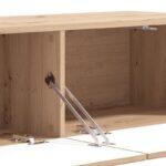 Επιπλο Τηλεορασης Royan TV 128 2k2v Artisan Oak Χρωμα 128x42x32εκ - Image 5
