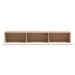 Επιπλο Τηλεορασης Royan TV 192 3k3v Artisan Oak Χρωμα 192x42x32εκ - Image 4