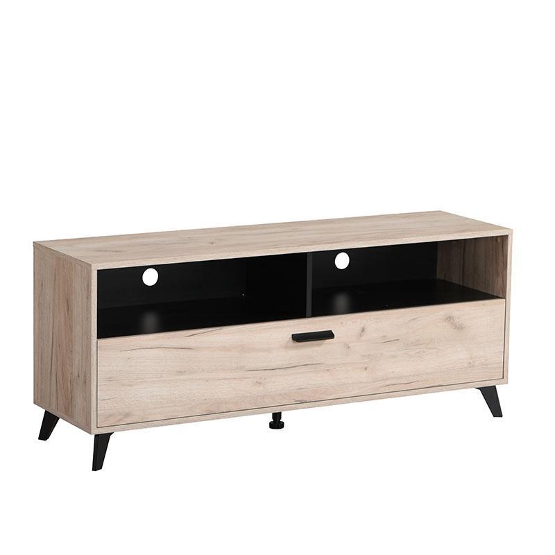 epiplo-tileorasis-umbria-tv-140-grey-oak-mayro-137540575-fdl1689228902 Επιπλο Τηλεορασης Umbria TV 140 Grey Oak-Μαυρο 137x40x58εκ - Image 1