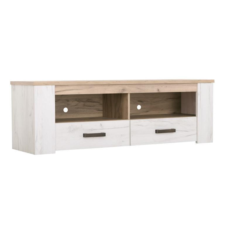 epiplo-tv-kent-150-grey-oak-white-oak-1515435495-fmp1689317102 Επιπλο TV Kent 150 Grey Oak/White Oak 151x43x49εκ Knt - Image 1