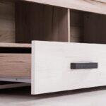Επιπλο TV Kent 150 Grey Oak/White Oak 151x43x49εκ Knt - Image 5