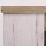 Επιπλο TV Kent 150 Grey Oak/White Oak 151x43x49εκ Knt - Image 7