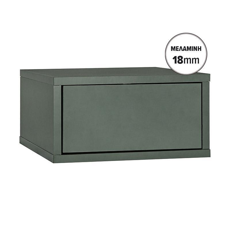 epitoichio-komodino-fylliana-arbor-ladi-chroma-39x34x20ek1780383010 Επιτοιχιο Κομοδινο Fylliana Arbor Λαδι Χρωμα 39x34x20εκ - Image 1