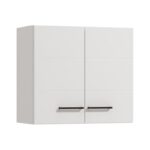 Επιτοιχιο Ντουλαπι Κουζινας Rajna 60a Λευκο 60x30x54εκ
