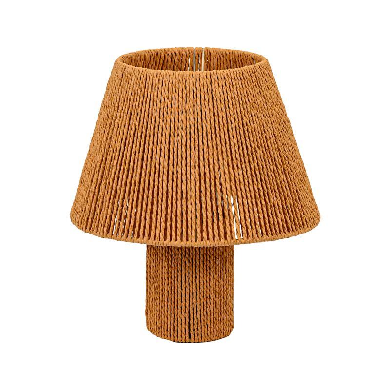 epitrapezia-lampa-fylliana-fl23009-kitrino-chroma-30x35ek1767860702 Επιτραπεζια Λαμπα Fylliana FL23009 Κιτρινο Χρωμα 30x35εκ - Image 1