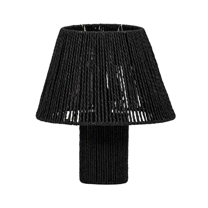 epitrapezia-lampa-fylliana-fl23009-mayro-chroma-30x35ek1767861007 Επιτραπεζια Λαμπα Fylliana FL23009 Μαυρο Χρωμα 30x35εκ - Image 1