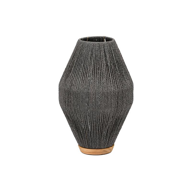 epitrapezia-lampa-fylliana-fl23013-gkri-chroma-22x36ek1767860102 Επιτραπεζια Λαμπα Fylliana FL23013 Γκρι Χρωμα 22x36εκ - Image 1