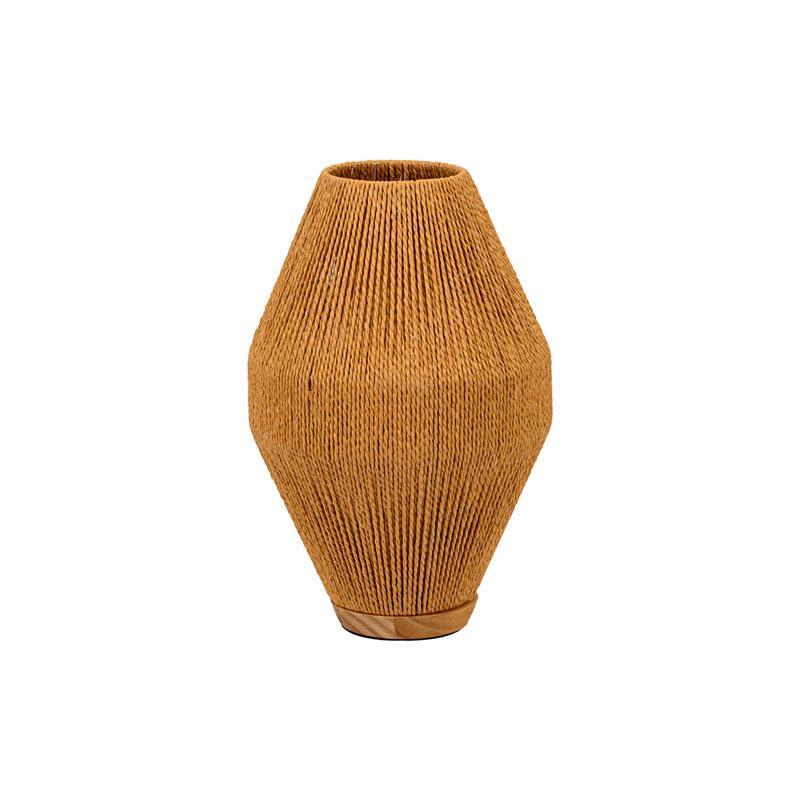 epitrapezia-lampa-fylliana-fl23013-kitrino-chroma-22x36ek1767860105 Επιτραπεζια Λαμπα Fylliana FL23013 Κιτρινο Χρωμα 22x36εκ - Image 1
