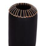Επιτραπεζιο Διακοσμητικο Βαζο Lennox HM4675.01S Tερακοτα Σε μαυρο--φ18x33υεκ. - Image 4