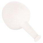 Επιτραπεζιο Κεραμικο Διακοσμητικο Elendil HM4593.01 Υπολευκο Κρυσταλλικο φ15x25υεκ - Image 7