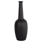 Επιτραπεζιο Κεραμικο Διακοσμητικο Elendil HM4592.02 Μαυρο Ματ φ10x30υεκ - Image 8