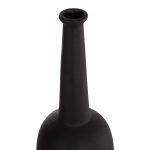 Επιτραπεζιο Κεραμικο Διακοσμητικο Elendil HM4591.02 Μαυρο Ματ φ12x39.5υεκ - Image 10