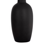 Επιτραπεζιο Κεραμικο Διακοσμητικο Elendil HM4591.02 Μαυρο Ματ φ12x39.5υεκ - Image 11