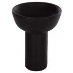Επιτραπεζιο Κεραμικο Διακοσμητικο Elendil HM4603.02 Μαυρο Ματ φ20x26.5υεκ - Image 8