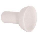 Επιτραπεζιο Κεραμικο Διακοσμητικο Elendil HM4603.01 Υπολευκο Κρυσταλλικο φ20x26,5υεκ - Image 9