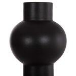 Επιτραπεζιο Κεραμικο Διακοσμητικο Scepter HM4604.02 Μαυρο Ματ φ17x39υεκ - Image 12