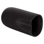 Επιτραπεζιο Κεραμικο Διακοσμητικο Glaze HM4607.02 Μαυρο Ματ 15x15x30υεκ - Image 13