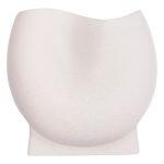 Επιτραπεζιο Κεραμικο Διακοσμητικο Glaze HM4610.01 Υπολευκο Κρυσταλλικο 26x14x25υεκ - Image 10
